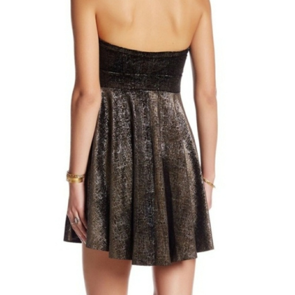 😻😻 SMALL FREE PEOPLE BOHO STRAPLESS OR STRAPPY - Picture 3 of 4